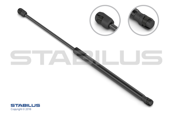 Amortizor portbagaj 451250 STABILUS