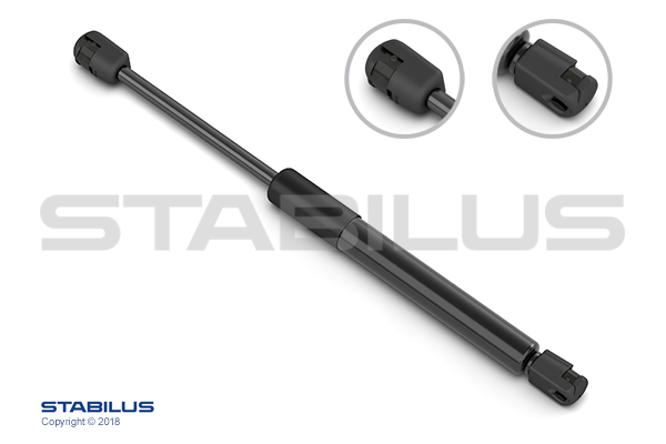 Telescop gaz, haion (portbagaj) 273673 STABILUS