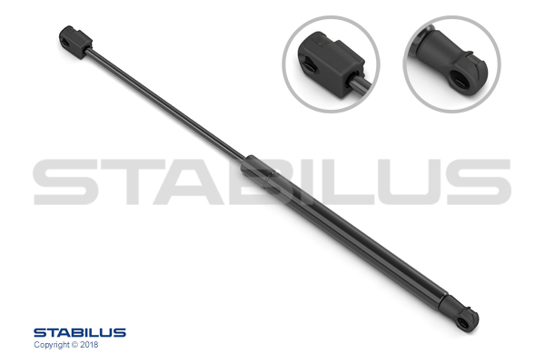Amortizor portbagaj 393413 STABILUS