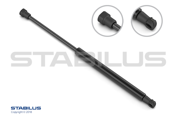 Amortizor portbagaj 450788 STABILUS