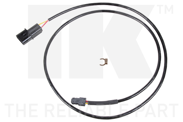 Senzor de avertizare,uzura placute de frana 280139 NK