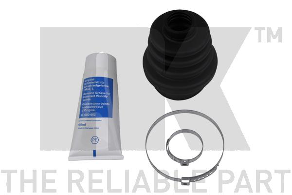 Ansamblu burduf, articulatie planetara 524808 NK