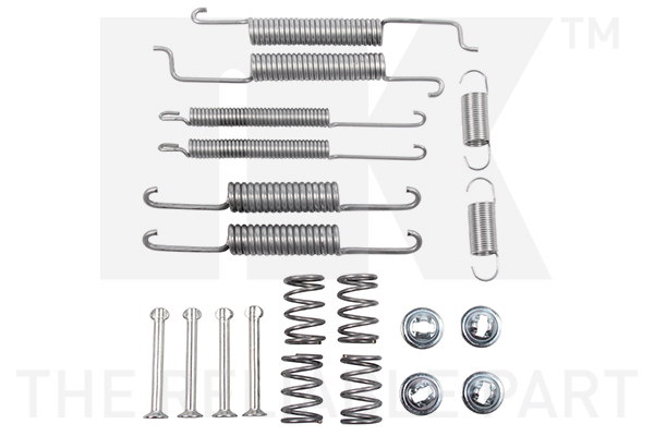 Set accesorii, sabot de frana 7947597 NK
