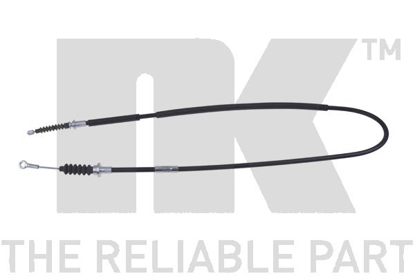 Cablu, frana de parcare 901402 NK
