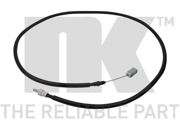 Cablu, frana de parcare 901980 NK