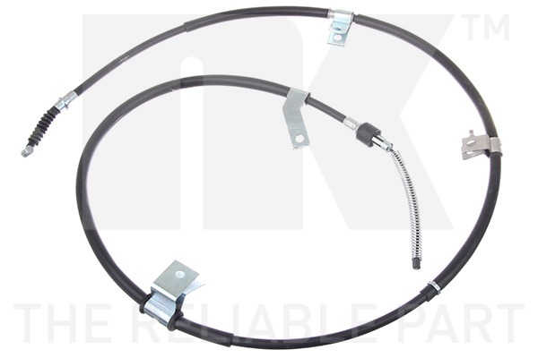 Cablu, frana de parcare 903018 NK