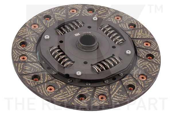 Disc ambreiaj 114306 NK