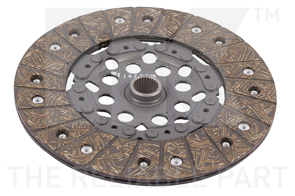 Disc ambreiaj 114791 NK