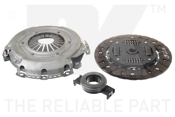 Set ambreiaj 132549 NK