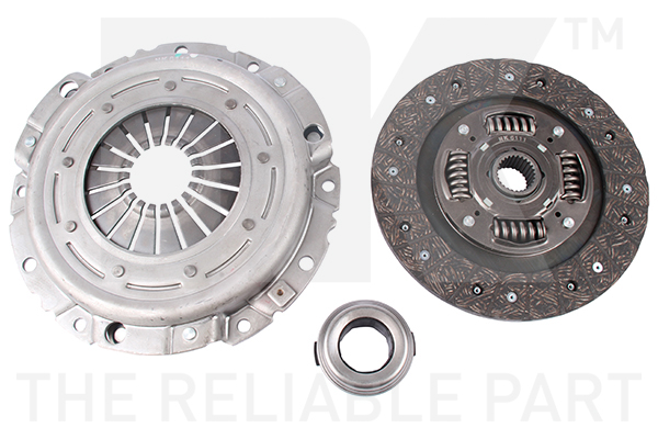 Set ambreiaj 133335 NK