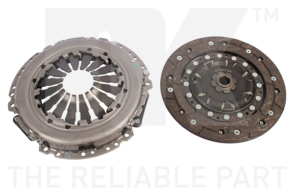 Set ambreiaj 1336104 NK