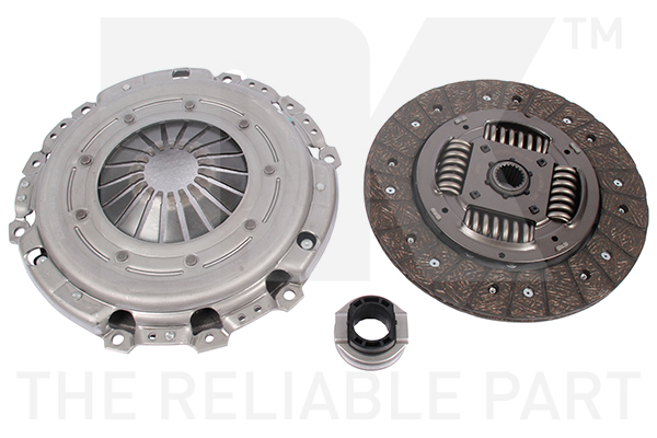 Set ambreiaj 139963 NK