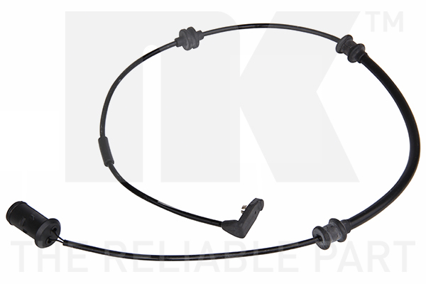 Senzor de avertizare,uzura placute de frana 280059 NK