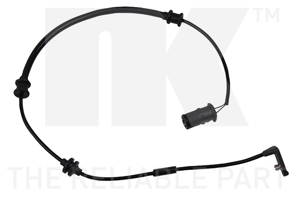 Senzor de avertizare,uzura placute de frana 280076 NK