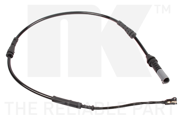 Senzor de avertizare,uzura placute de frana 280237 NK