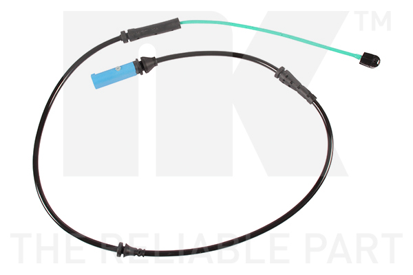 Senzor de avertizare,uzura placute de frana 280256 NK