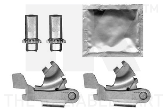 Set reparatie, cheie frana 4399008 NK