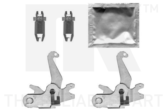 Set reparatie, cheie frana 4399012 NK