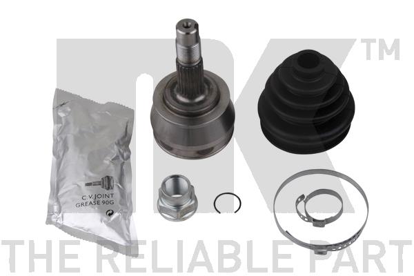 Set articulatie, planetara 512380 NK