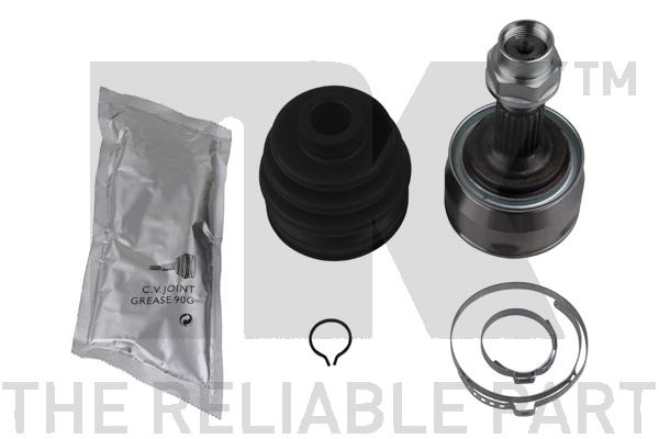 Set articulatie, planetara 512381 NK