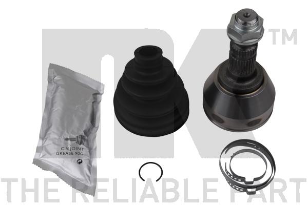 Set articulatie, planetara 513651 NK