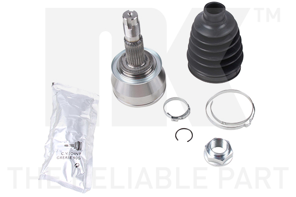 Set articulatie, planetara 513657 NK