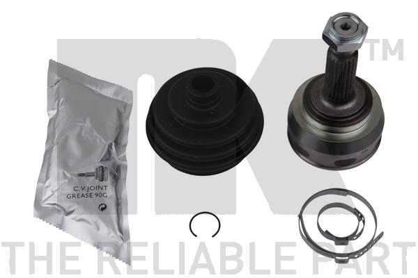 Set articulatie, planetara 514302 NK
