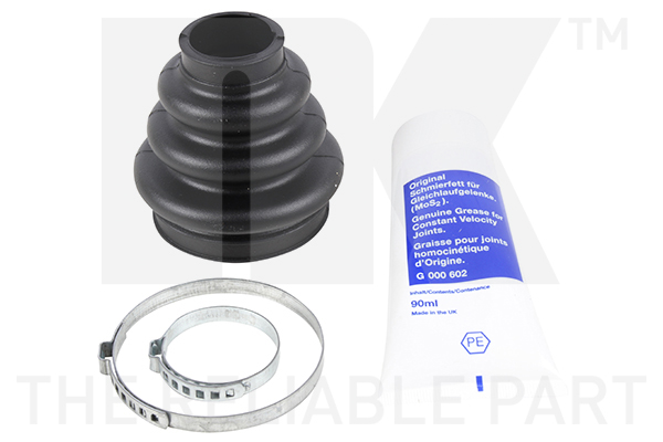 Ansamblu burduf, articulatie planetara 521526 NK