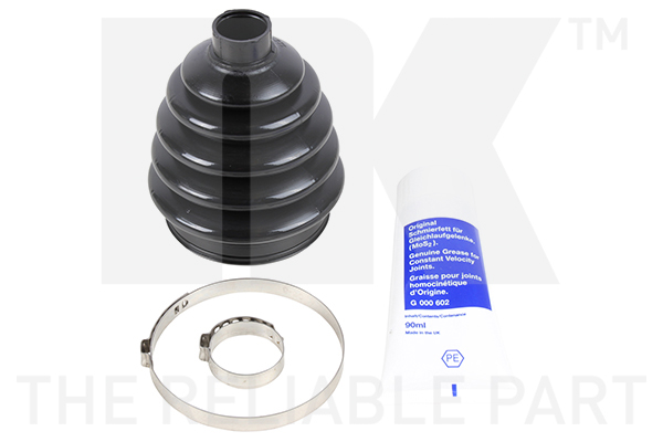 Ansamblu burduf, articulatie planetara 523614 NK