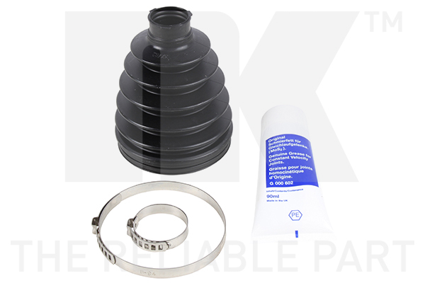 Ansamblu burduf, articulatie planetara 524511 NK