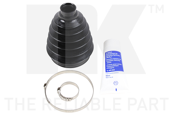 Ansamblu burduf, articulatie planetara 529301 NK