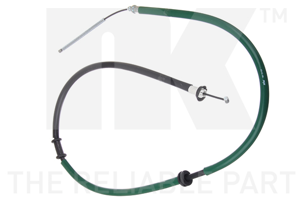 Cablu, frana de parcare 901962 NK