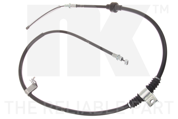 Cablu, frana de parcare 903020 NK