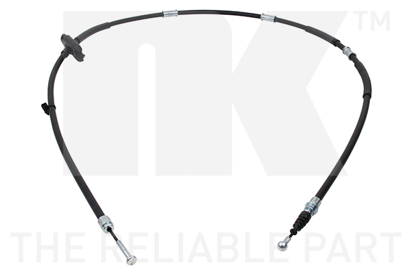 Cablu, frana de parcare 9036172 NK