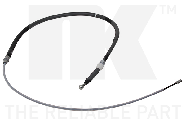 Cablu, frana de parcare 9047116 NK