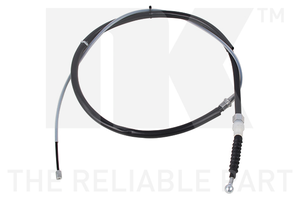 Cablu, frana de parcare 9047152 NK
