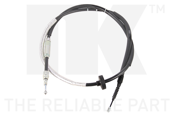 Cablu, frana de parcare 904775 NK