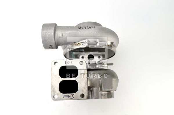 Compresor,sistem de supraalimentare 124625RED BE TURBO
