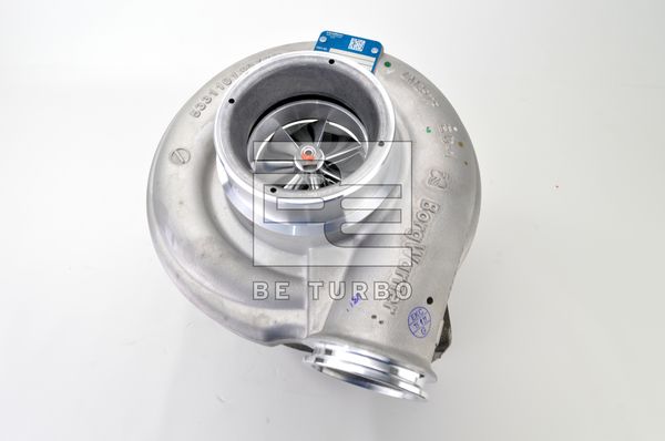 Compresor,sistem de supraalimentare 126737RED BE TURBO