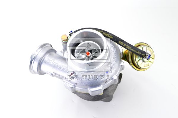 Compresor,sistem de supraalimentare 127422 BE TURBO