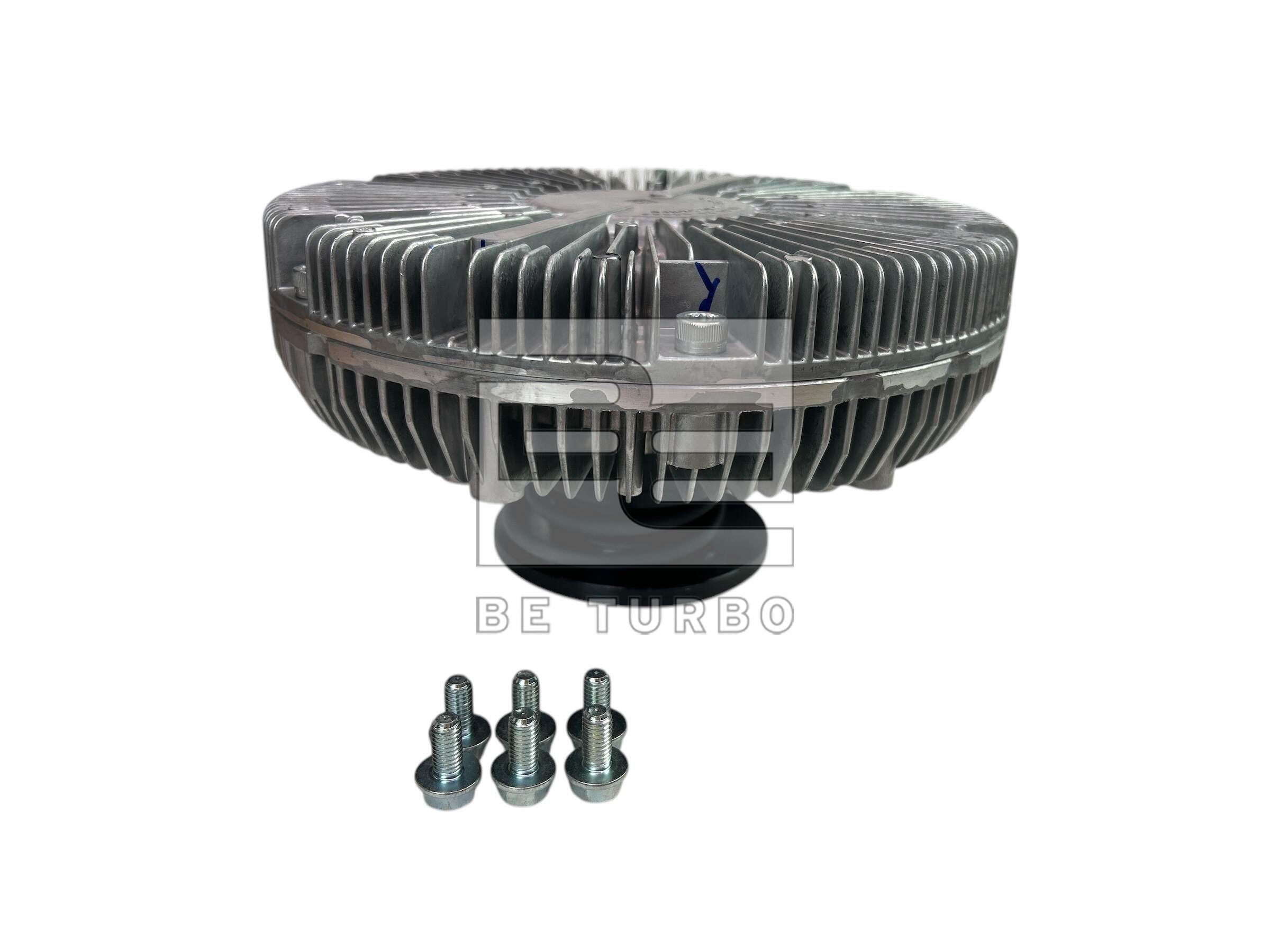 Cupla, ventilator radiator 301031 BE TURBO