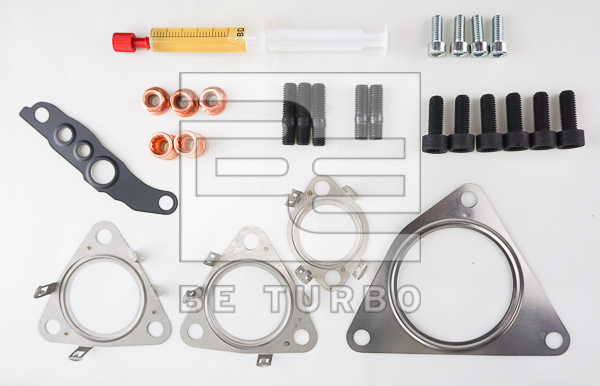 Set montaj, turbocompresor ABS464 BE TURBO