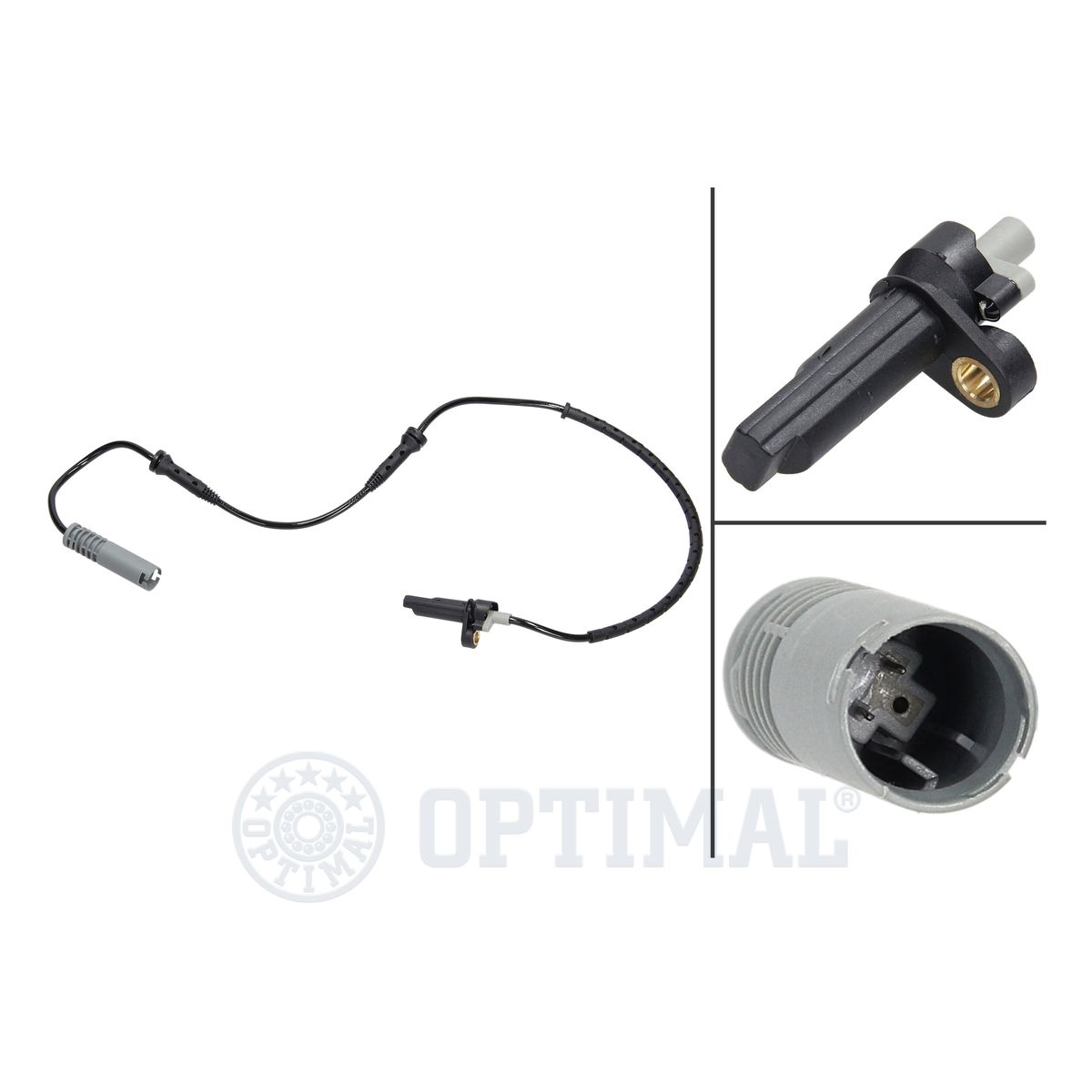 Senzor,turatie roata 06-S010 OPTIMAL
