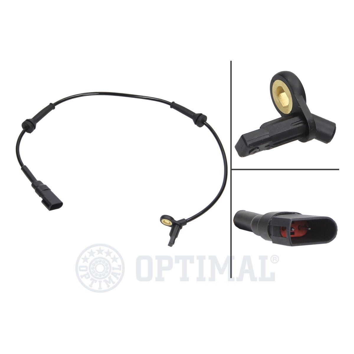 Senzor,turatie roata 06-S026 OPTIMAL