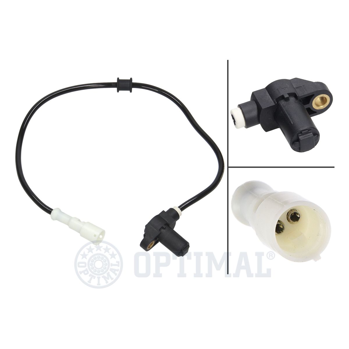 Senzor,turatie roata 06-S040 OPTIMAL