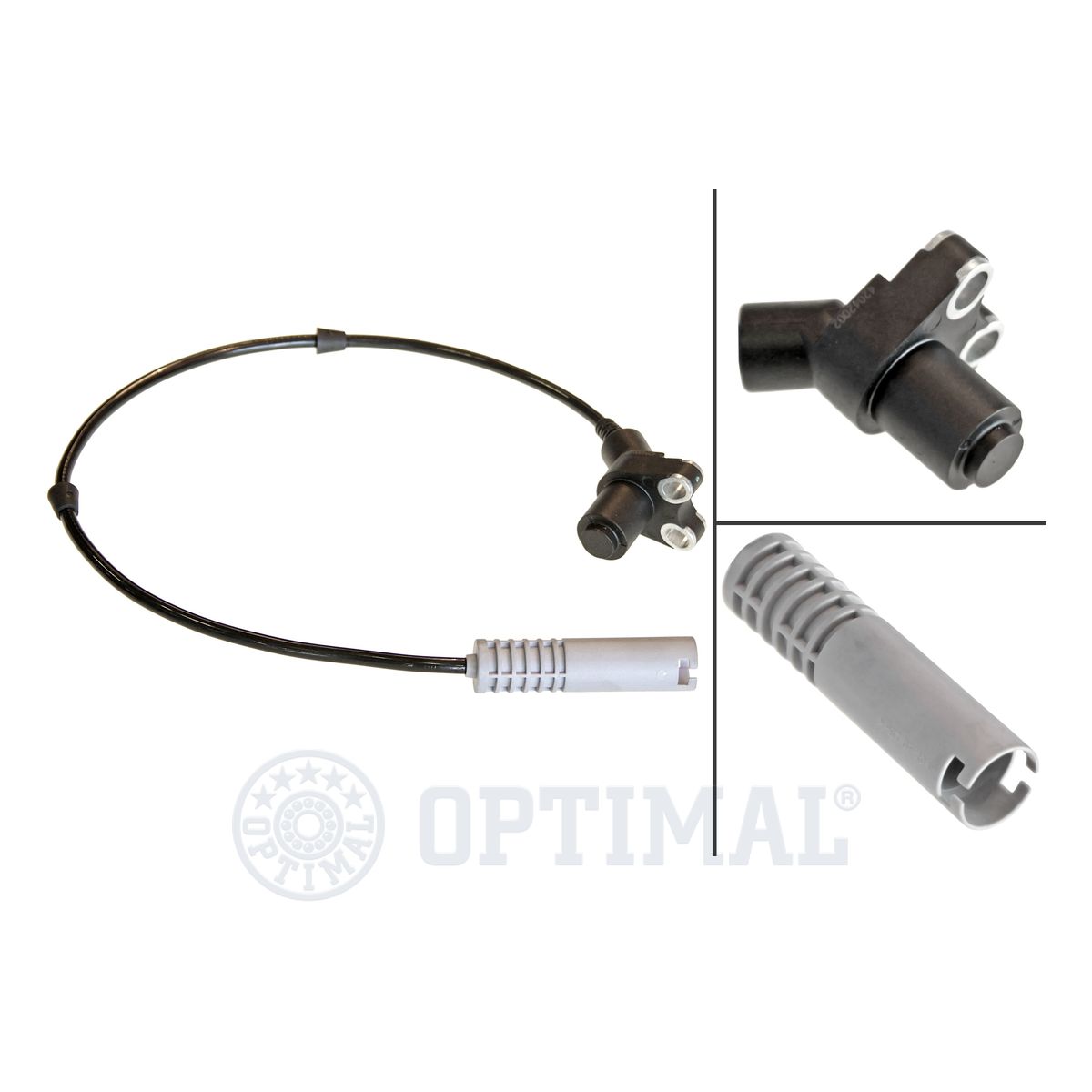 Senzor,turatie roata 06-S075 OPTIMAL
