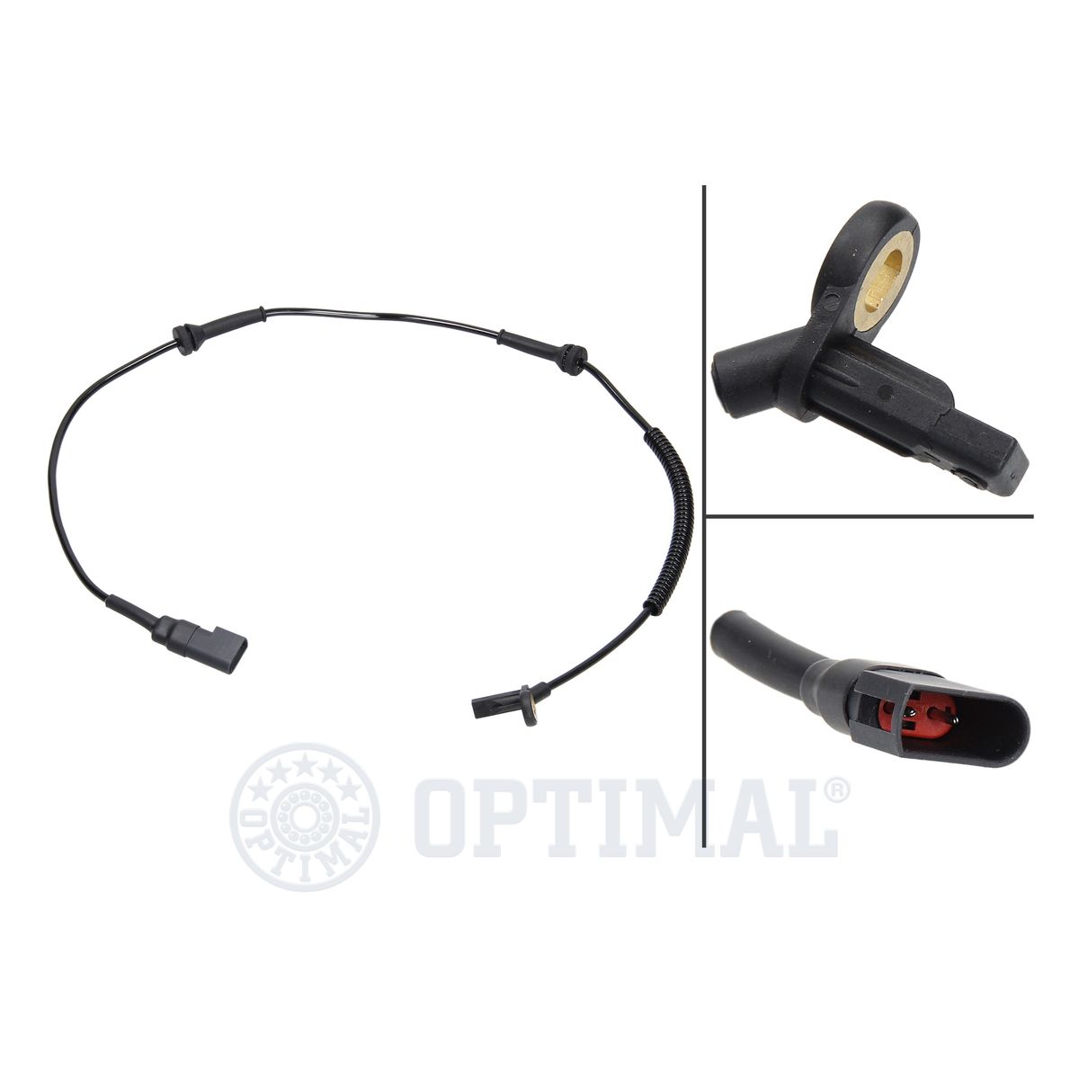 Senzor,turatie roata 06-S083 OPTIMAL