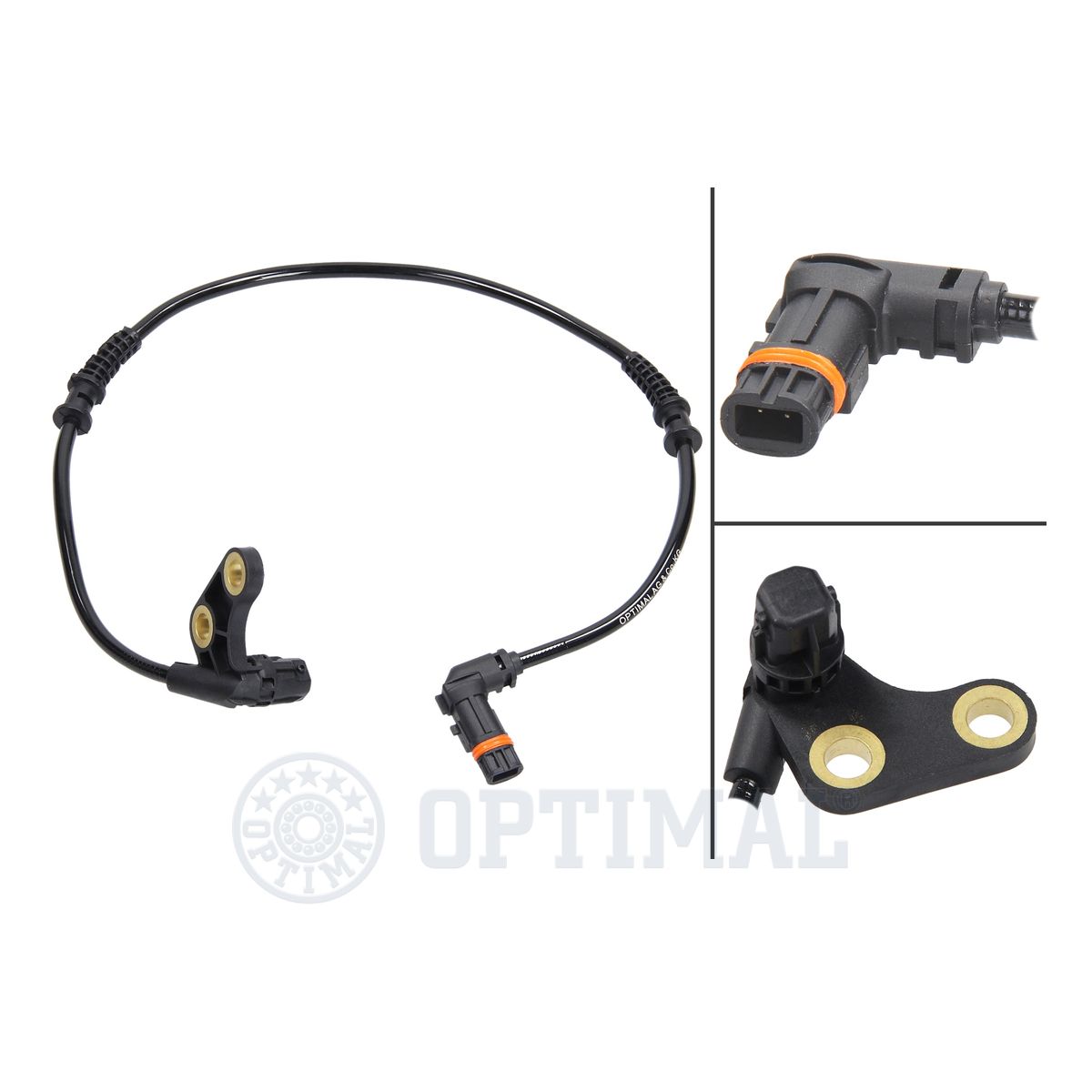 Senzor,turatie roata 06-S102 OPTIMAL