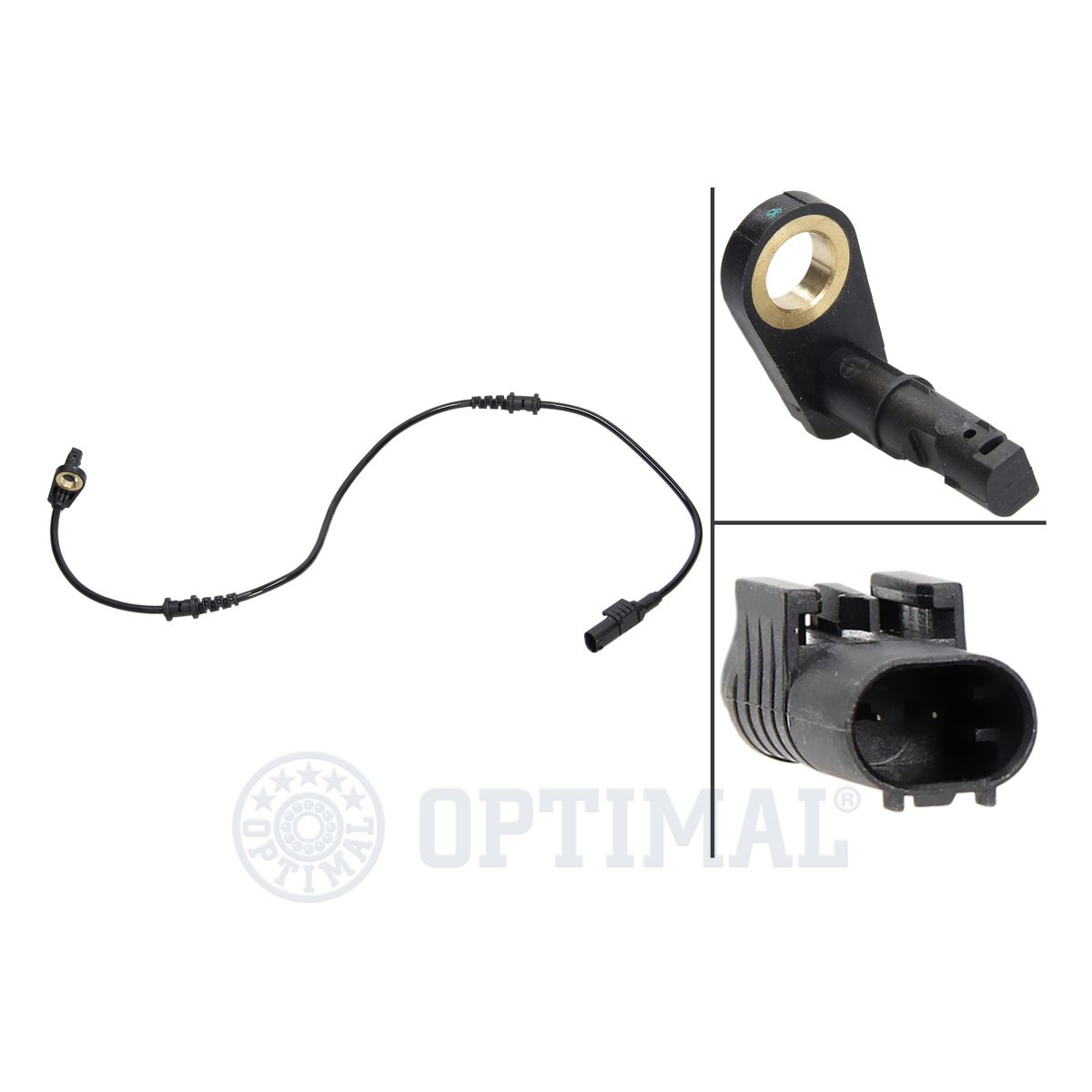 Senzor,turatie roata 06-S104 OPTIMAL
