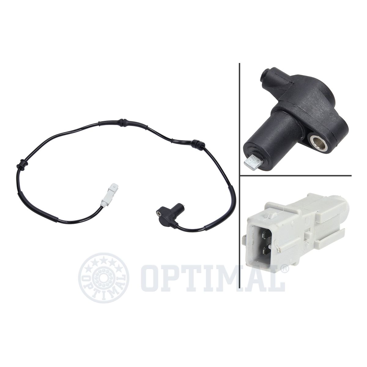 Senzor,turatie roata 06-S112 OPTIMAL
